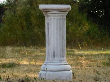 Sokkel - Griekse Stijl - 54 cm - Volledig Steen