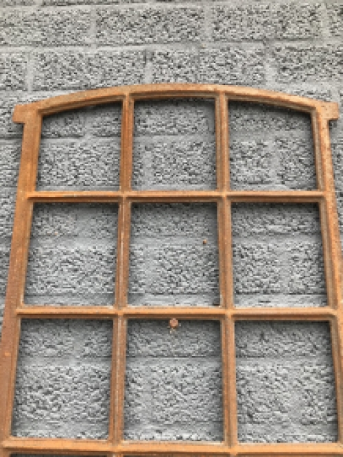 Barn stable window 12 window fields, ideal cast iron window for garden wall