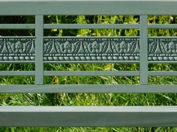 Oosterse Tuinbank - Hardhout - Vintage Green