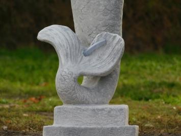 Garden Statue: Mermaid with Water Spout – 94 cm – Fountain Statue
