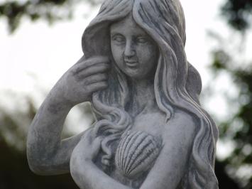 Garden Statue: Mermaid with Water Spout – 94 cm – Fountain Statue