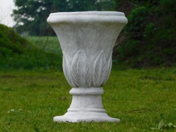 Gartenvase - Blumentopf - Stein - 60 cm