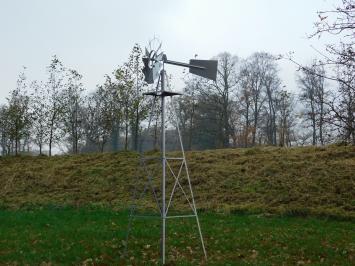 Windmill XL – 245 cm – Metal – US Windmill