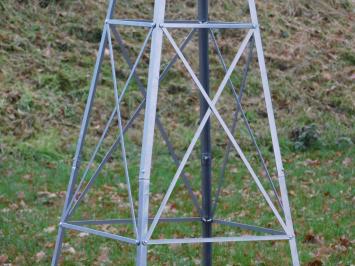 Windmill XL – 245 cm – Metal – US Windmill