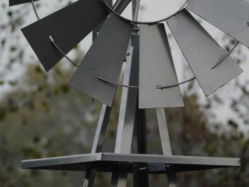 Windmill XL – 245 cm – Metal – US Windmill