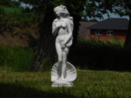 Statue Venus Aphrodite - solid stone - weatherproof