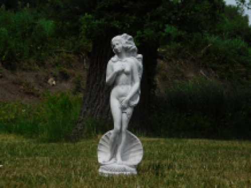 Statue Venus Aphrodite - solid stone - weatherproof