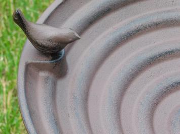 Vogelbad Rond - 55 cm - Gietijzer