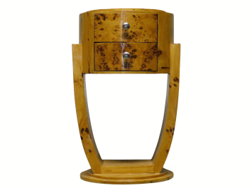 Vintage Ladekast - 70 cm - Art Deco Stijl