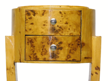 Vintage Ladekast - 70 cm - Art Deco Stijl