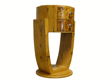 Vintage Ladekast - 70 cm - Art Deco Stijl