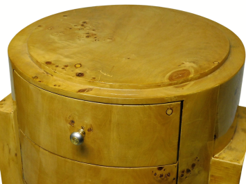 Vintage Kastje -  77 cm - Art Deco