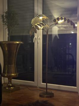 Floor lamp Unbeleafable - 140 cm - By-Boo