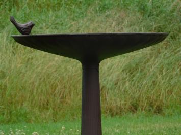 Vogelbad XL - Rond - 80 cm - Gietijzer