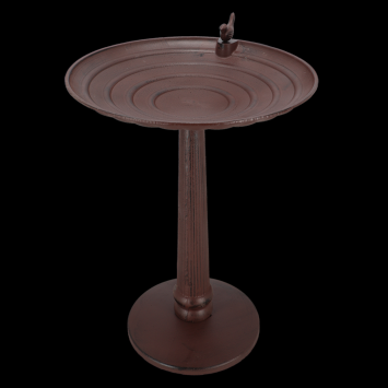 Vogelbad XL - Rond - 80 cm - Gietijzer