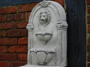 Wandfontein Leeuw - 105 cm - Steen