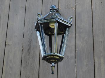 Wandlamp Sem - Zwart of Groen - Keramische fitting en Glas