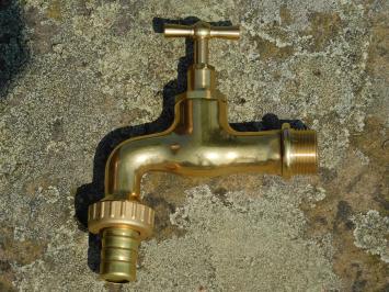 High-quality brass water tap | Durable and Stylish