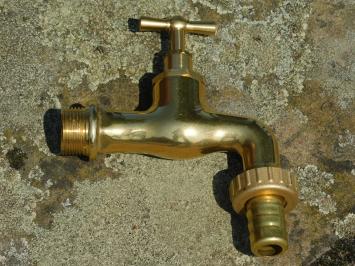 High-quality brass water tap | Durable and Stylish