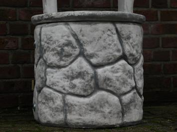 Water well - 120 cm - Stone