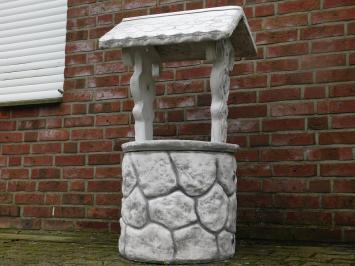 Wasserbrunnen - 120 cm - Stein