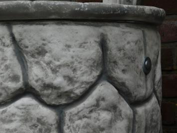 Water well - 120 cm - Stone