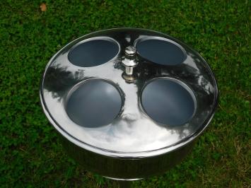 Vintage Wijnkoeler op Standaard - 85 cm - Bollinger