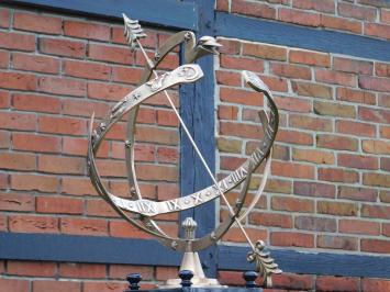 Zonnewijzer - Volledig Messing